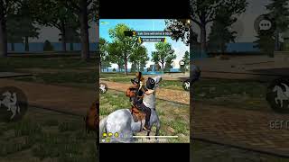 FREE FIRE HORSE 🐎 COMEBACK NEW UPDATE ! #shorts #viralvideo #trending #garenafreefire #gaming
