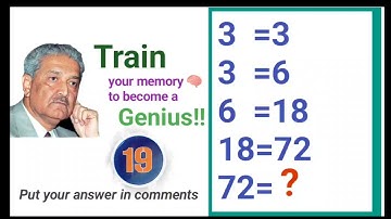 🔢 Solve This Missing Number Puzzle and Prove You