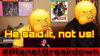 BILL BURR - THE MOST DIFFICULT JOB ON THE PLANET | REACTION | PLANET BREAKDOWN