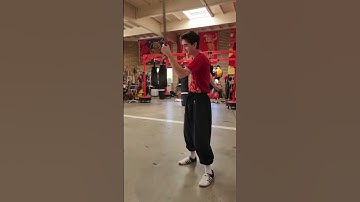 Take The Challenge Of Double Sword Handling And Double The Benefits | Kung Fu Traditional Weapons