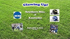 2016 Southern Miss @ Kentucky One Hour thumbnail