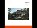 Before it’s built, it’s visualized to perfection. Exterior rendering by RDT Technology.