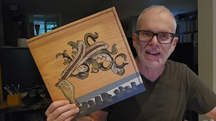 4 for 4 Challenge @vinyldale