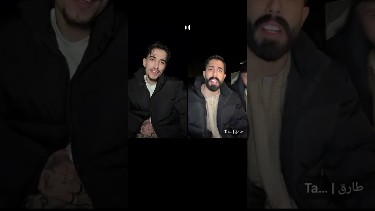 لايف وائل وتشفيط بسيارة وحضرو /بتاريخ2026/2/27