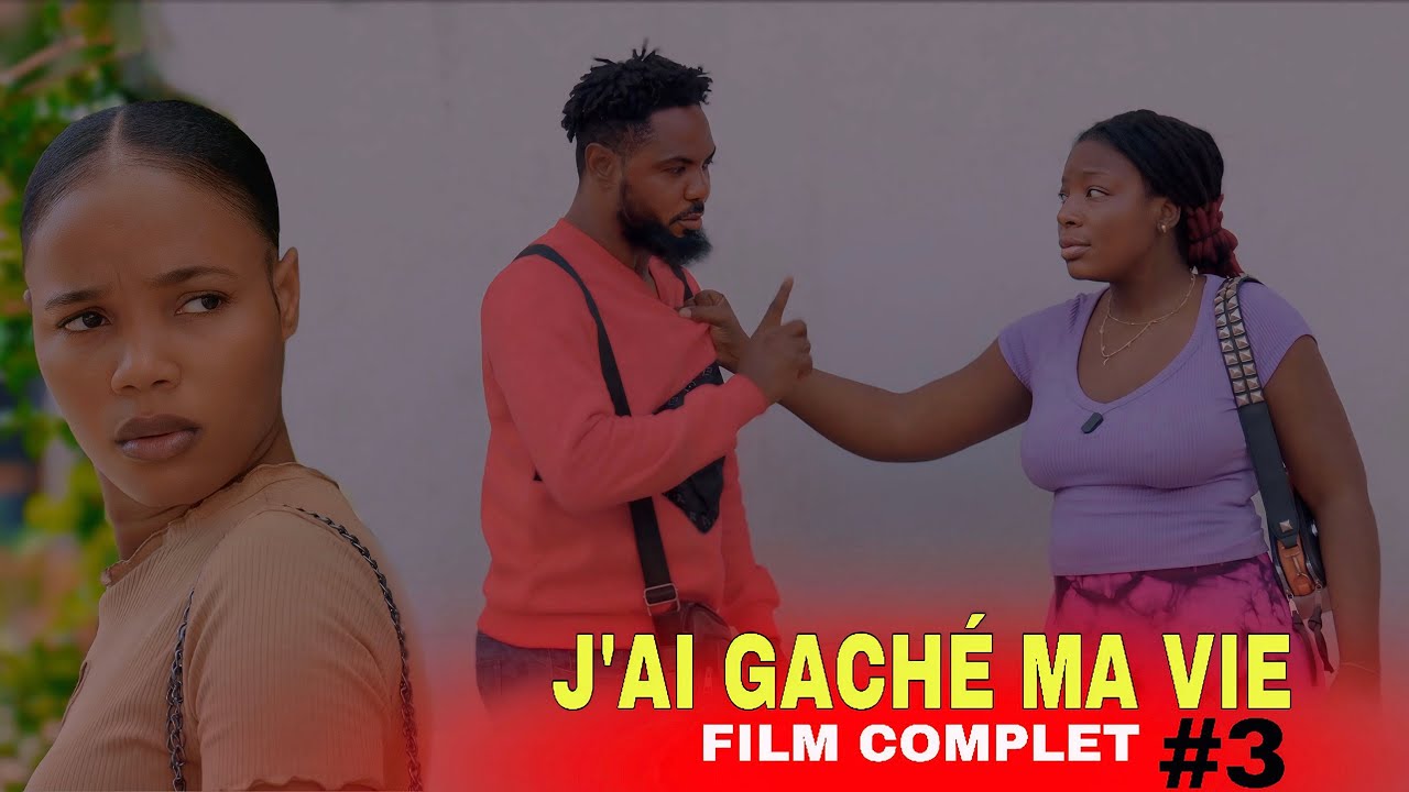 J’AI GACHÉ MA VIE #3 💔😭 Film Complet / Li mete maril deyò paske li pèdi Job li gade sa lavi ofril