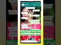 Whatsapp Chat Par Wallpaper Kaise Lagaye | How to set wallpaper on Whatsapp chat | Chat par Photo