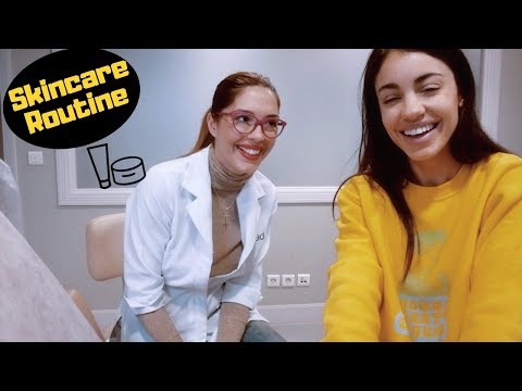 Skincare Routine και