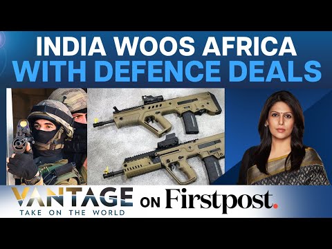 Africa Wants Made-In-India