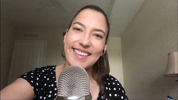 ASMR | Encouraging Praise Report, Biblical Affirmations and Quick Life Update | Christian ASMR