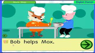 Starfall - Moxs Shop