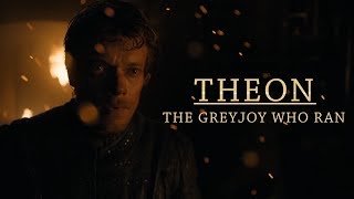 Theon: The Greyjoy Who Ran