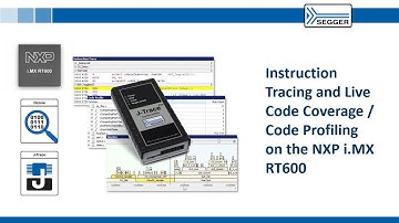 Instruction Tracing and Live Code Coverage / Code Profiling on the NXP i.MX RT600