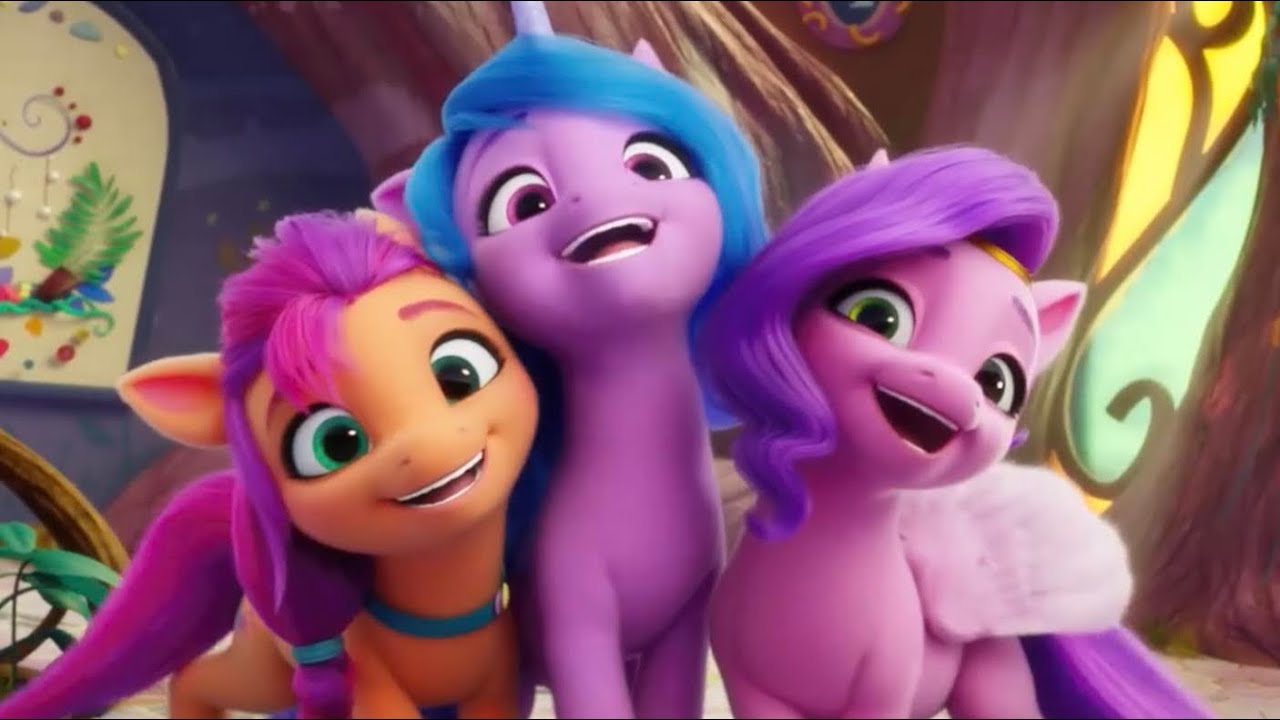 Stealer (ENHYPEN) MLP G5 PMV