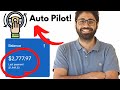 Make Money Online On Autopilot (The Automated Passive Income Secret)