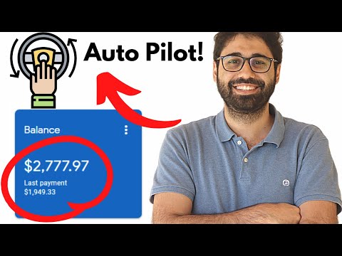 Make Money Online On Autopilot (The Automated Passive Income Secret)