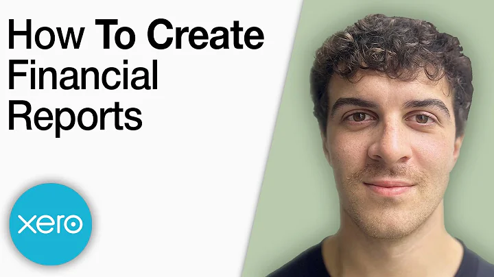 How to Create Financial Reports in Xero -P&L, Balance Sheet [2025 Full Guide]