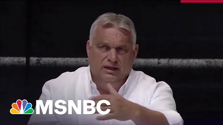 U.S. Conservatives Undeterred By Orban's 'Race Mix...
