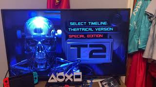 Palutena Watches The Thx T2 Logo