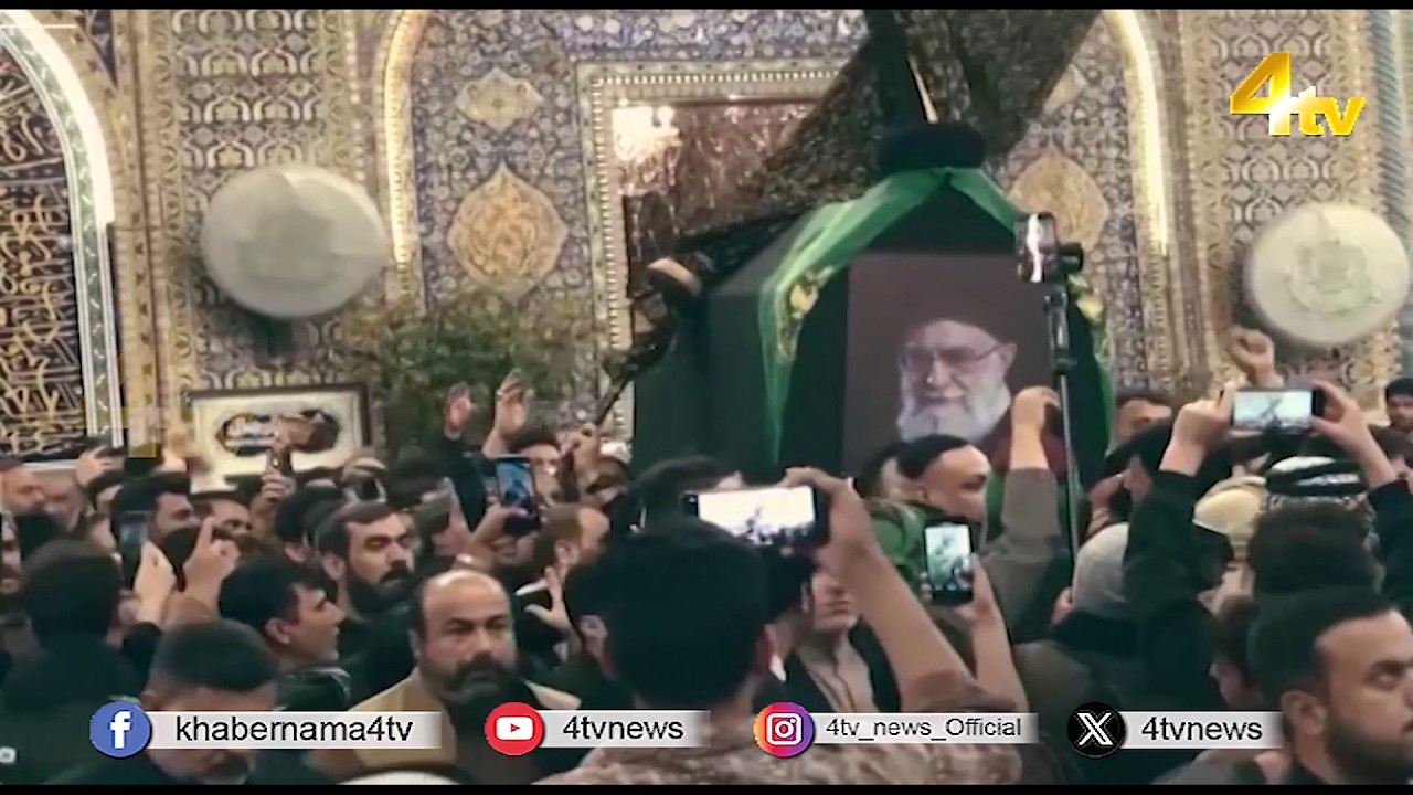 Duniya Bhar Se | 04 March 2026 | #worldnews | #newsupdate | 4tv News