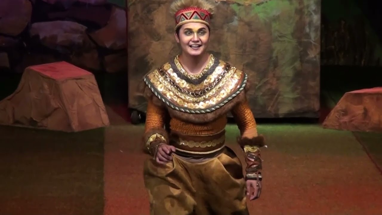 Э.Рудник «Арыстан патша»