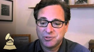 Bob Saget Discusses His First Grammy Nomination Grammys