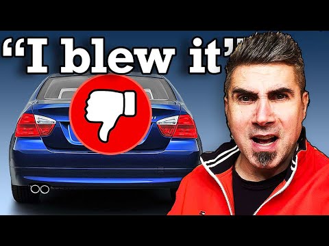 Avoid The 5 Worst Cars I&rsquo;ve Ever Owned!