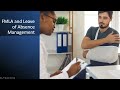 GIOA Intro to FMLA and other Leaves of Absence Management Part One_February 11, 2026