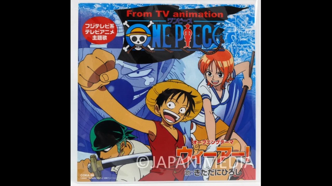 ONE PIECE 