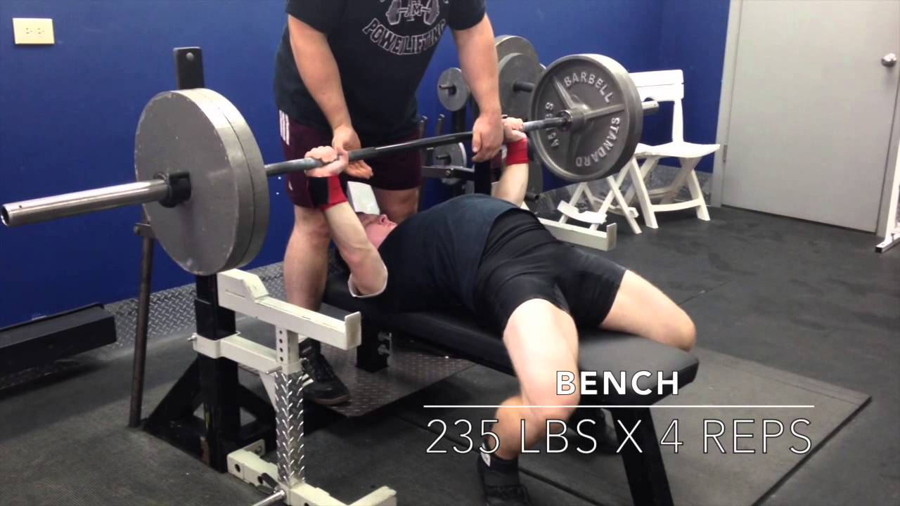 Eric Stone Squat-Bench-Deadlift 10-18-15