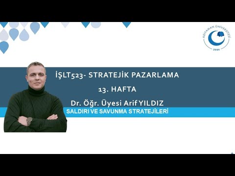 Video: Pazarlama stratejisinde baypas saldırısı nedir?