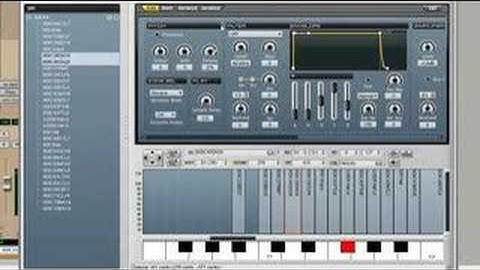 Structure: Multi-Timbral Operation - Virtual Instrument for Pro Tools
