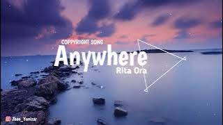 Anywhere - Rita Ora (Slow Remix) (Rawi Beat Mix)