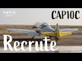 Robin aircraft recrute des menuisiers pour la fabrication des cap10c