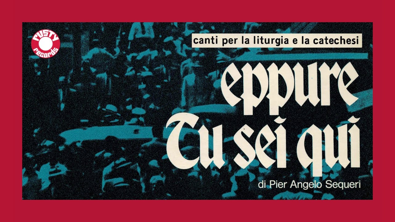 Un solo Spirito - Pierangelo Sequeri (Canto per la Liturgia e la
