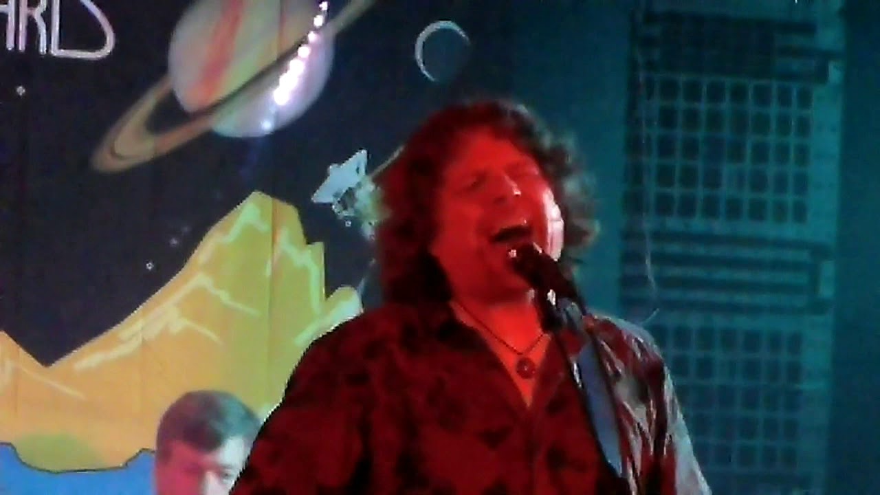 Scott Damgaard Band - On Stage with Mantis - Full Concert