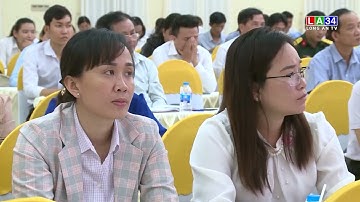 Hội nghị tập huấn công tác tuyên truyền xây dựng nông thôn mới năm 2023