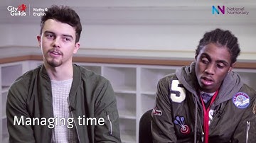 See the value in maths: Why numeracy matters