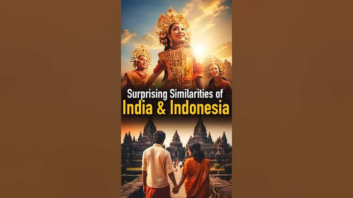 Indonesia: A Hidden Hindu Kingdom?🕉️❤️🤯🚩💪🥰