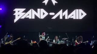 BAND-MAID - From Now On (2023.12.21 One Man Show in Hong Kong 2023)