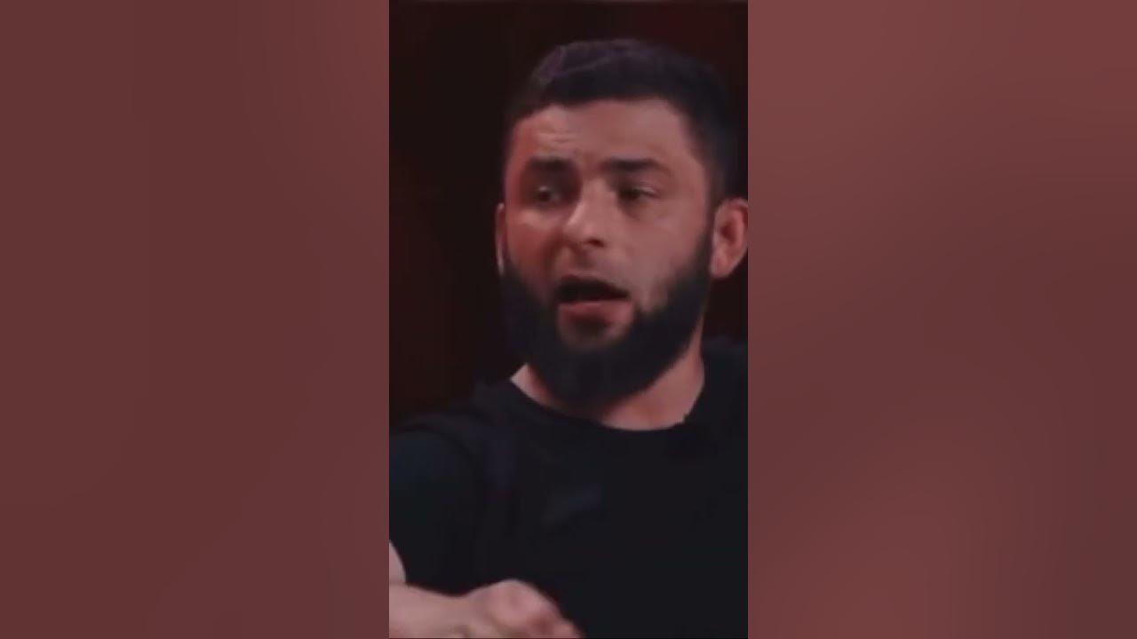 Ахмед Эдельбиев боец
