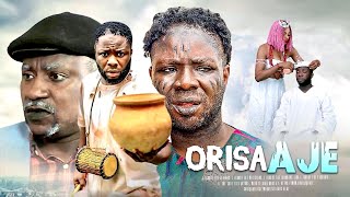 ORISA AJE | Ibrahim Yekini (Itele) | Latest Yoruba Movies 2024 New Release