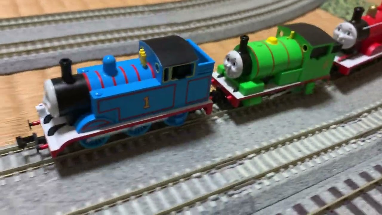 TOMIXのトーマス・シリーズを堪能する！？ | キハでGo！