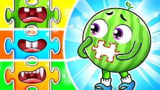 Where are My Teeth Song 😱 My Teeth Got Lost 🦷| Good Habits for Kids | English Kids Songs by YUM YUM