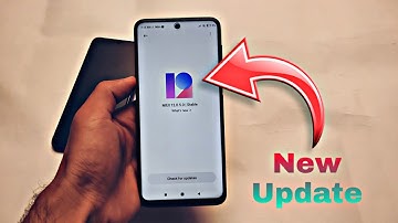 OFFICIAL MIUI 12 ANDROID 11 v12.0.5 UPDATE ft. REDMI NOTE 9 PRO i.e CURTANA ...!!
