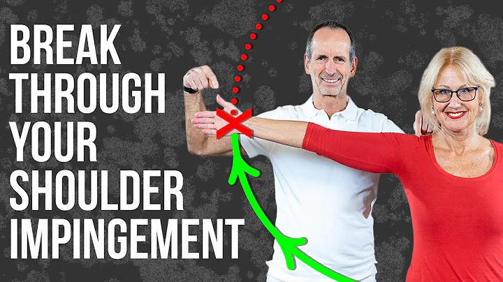 Shoulder Pain Self Treatment  (Shoulder Impingement)