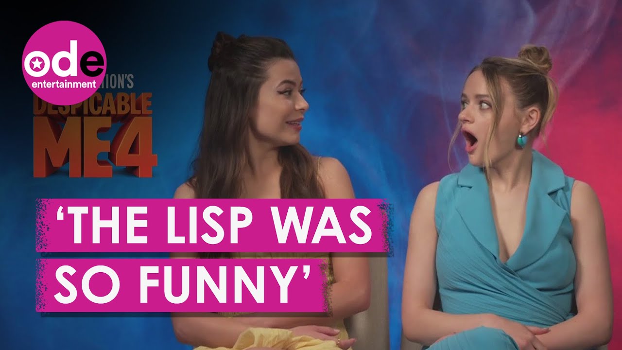 Miranda Cosgrove & Joey King Reveal Their Hidden Talents