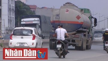 Thông số bụi PM2.5 tại Hà Nội vẫn ở mức cao