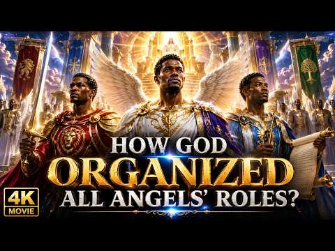 The COMPLETE Roles of the 7 Angels God Assigned | Bible Documentary