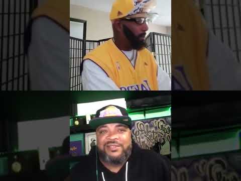 Kokane and Koolboy - Speak on "Monkey Wasn't Fonky" 1K Dance Contest