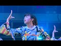 【エビ中】♪ライブ 制服”報連相”ファンク 真山 安本 星名 柏木 小林 中山